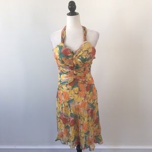 Sherrie Bloom Chetta B Tropical Dress